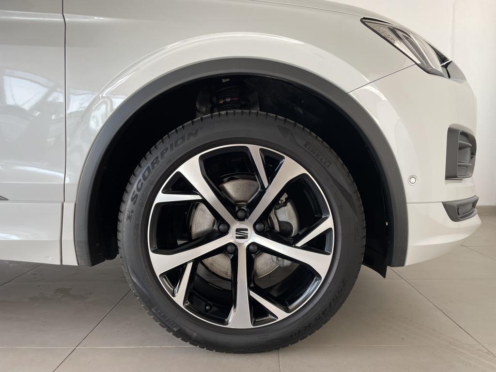 SEAT Tarraco 1.5 TSI S&S FR Edition DSG 110 kW (150 CV) - 7