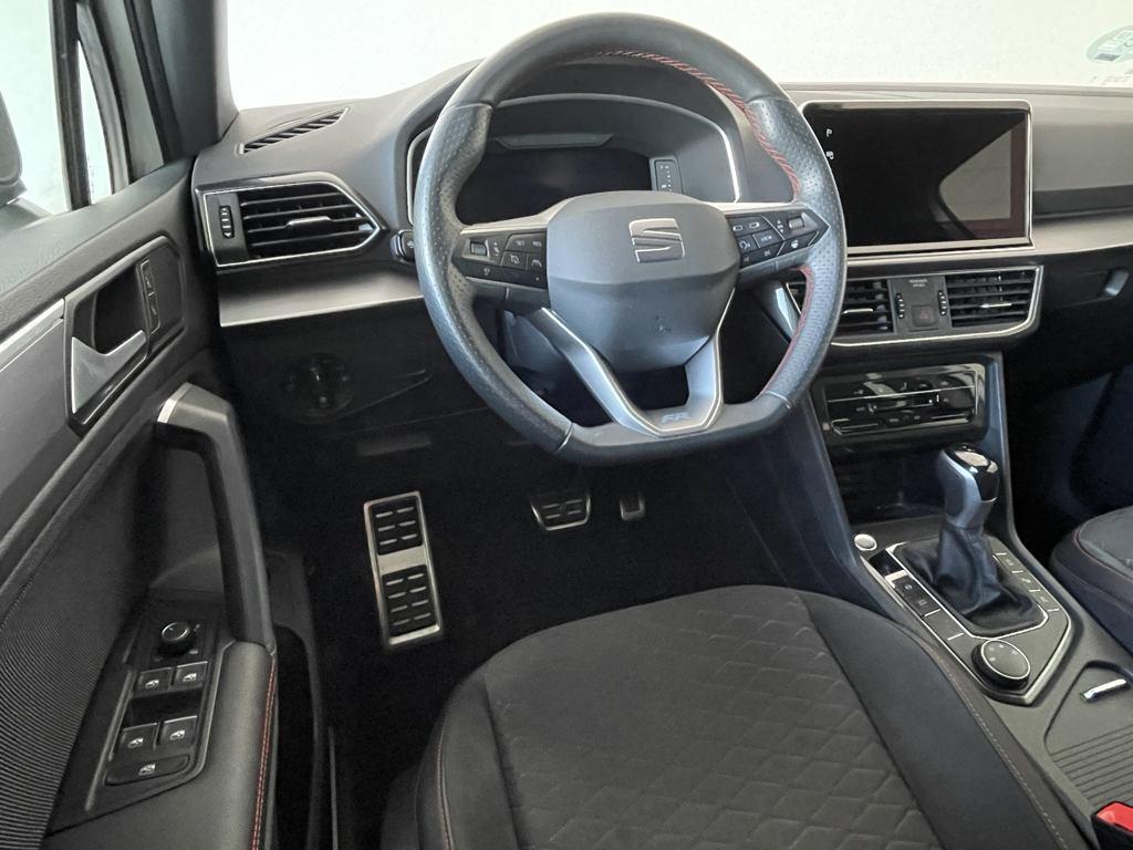 SEAT Tarraco 1.5 TSI S&S FR Edition DSG 110 kW (150 CV) - 8