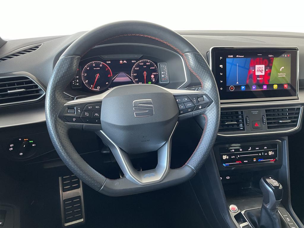 SEAT Tarraco 1.5 TSI S&S FR Edition DSG 110 kW (150 CV) - 9