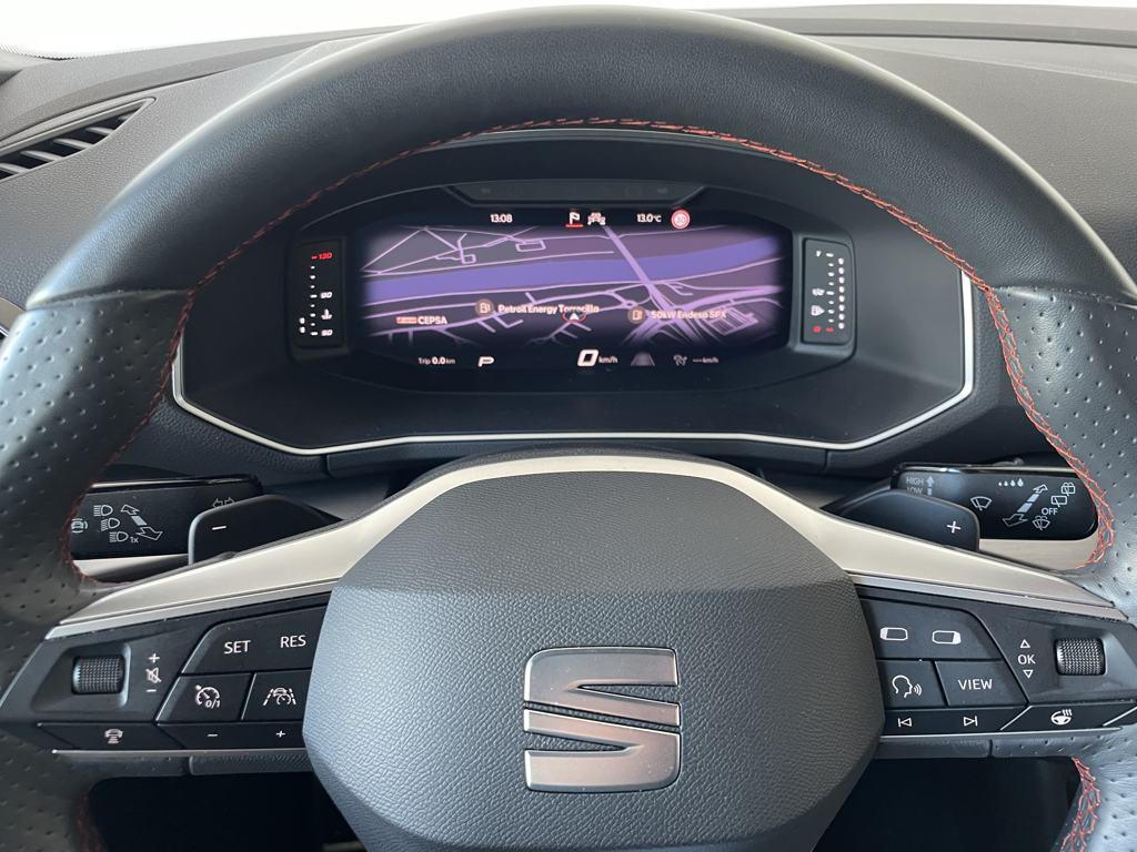 SEAT Tarraco 1.5 TSI S&S FR Edition DSG 110 kW (150 CV) - 10