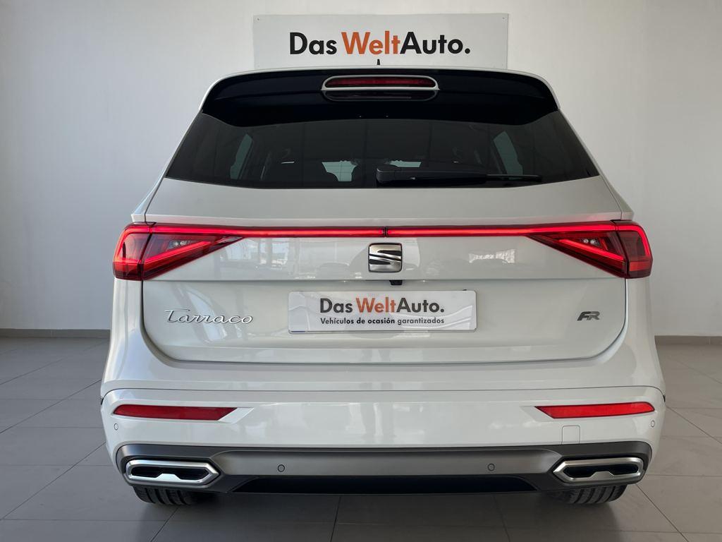 SEAT Tarraco 1.5 TSI S&S FR Edition DSG 110 kW (150 CV) - 18