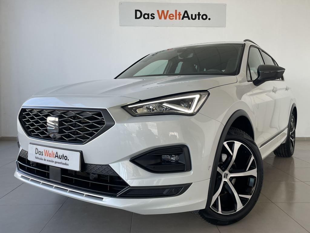 SEAT Tarraco 1.5 TSI S&S FR Edition DSG 110 kW (150 CV) - 19