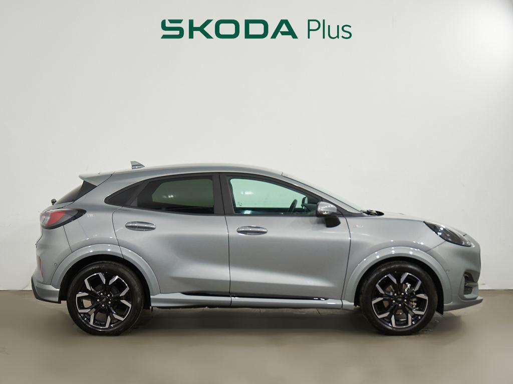 Ford Puma 1.0 EcoBoost MHEV Titanium Auto 92 kW (125 CV) - 2