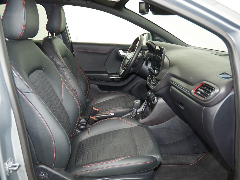 Ford Puma 1.0 EcoBoost MHEV Titanium Auto 92 kW (125 CV) - 4