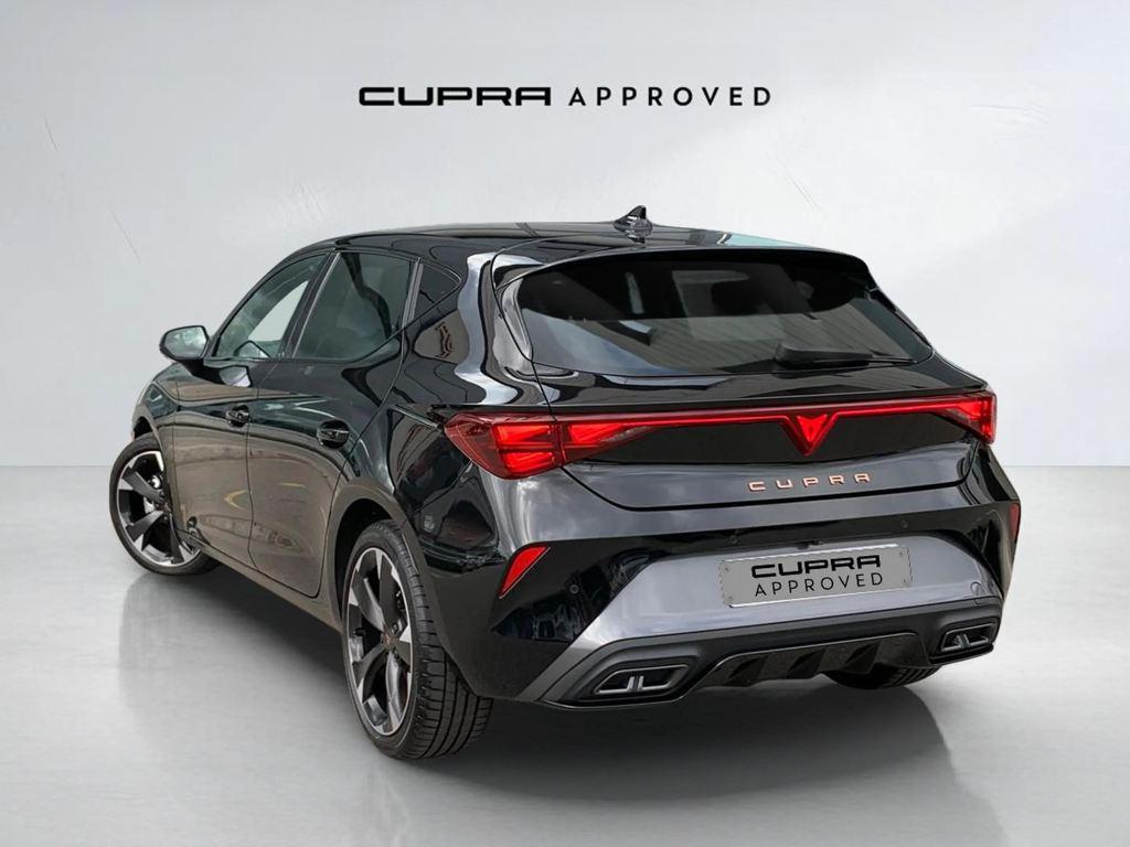 CUPRA León 1.5 eTSI DSG 110 kW (150 CV) - 1