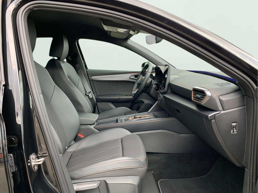 CUPRA León 1.5 eTSI DSG 110 kW (150 CV) - 4