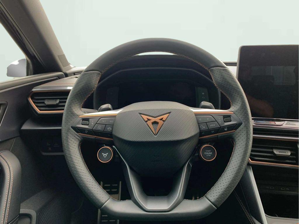 CUPRA León 1.5 eTSI DSG 110 kW (150 CV) - 8