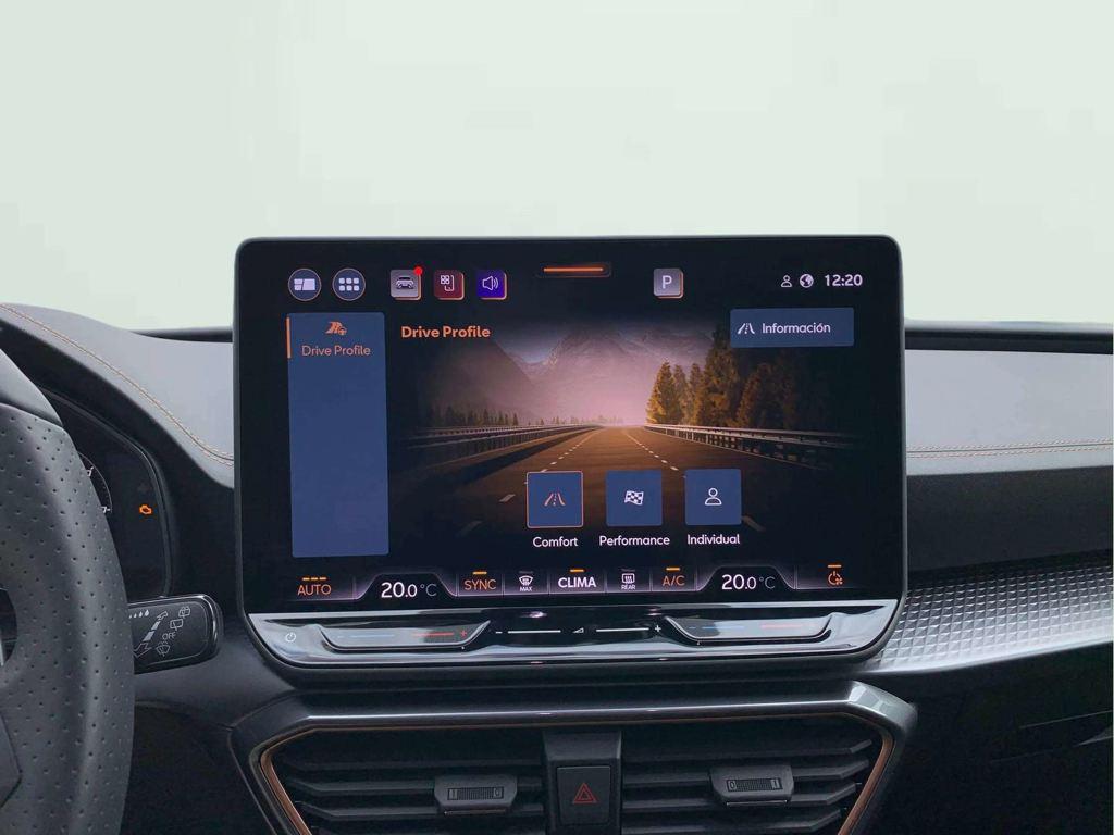CUPRA León 1.5 eTSI DSG 110 kW (150 CV) - 9