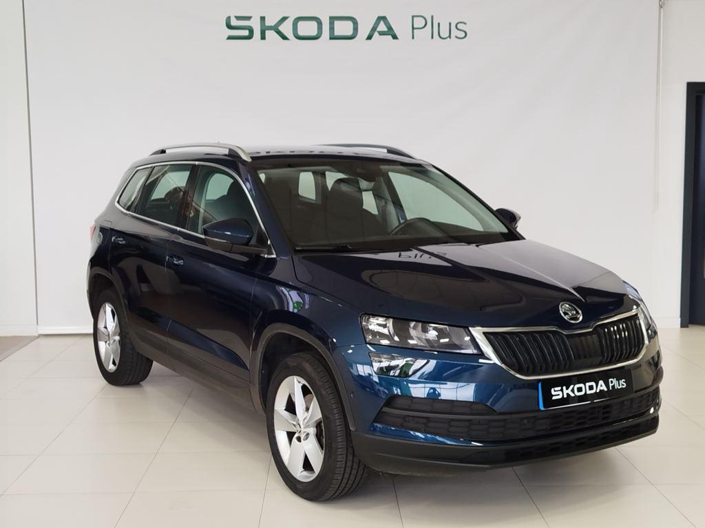 Skoda Karoq 2.0 TDI Ambition DSG 85 kW (115 CV) - 0