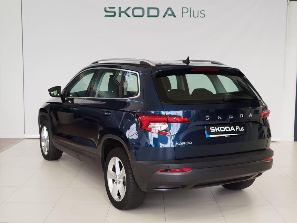 Skoda Karoq 2.0 TDI Ambition DSG 85 kW (115 CV) - 1