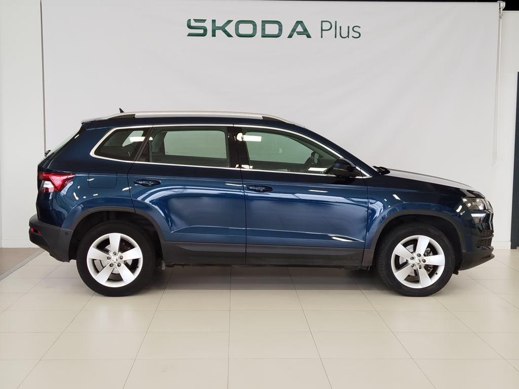 Skoda Karoq 2.0 TDI Ambition DSG 85 kW (115 CV) - 2