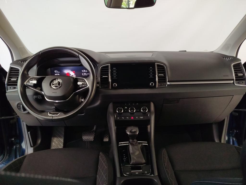 Skoda Karoq 2.0 TDI Ambition DSG 85 kW (115 CV) - 3