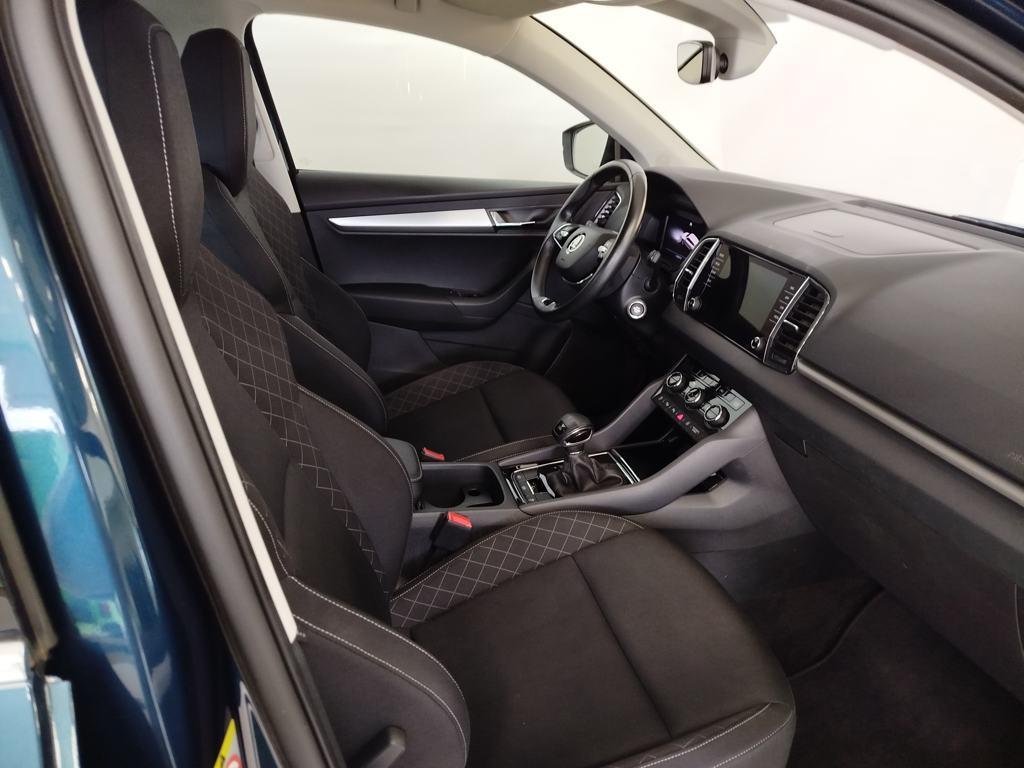 Skoda Karoq 2.0 TDI Ambition DSG 85 kW (115 CV) - 4