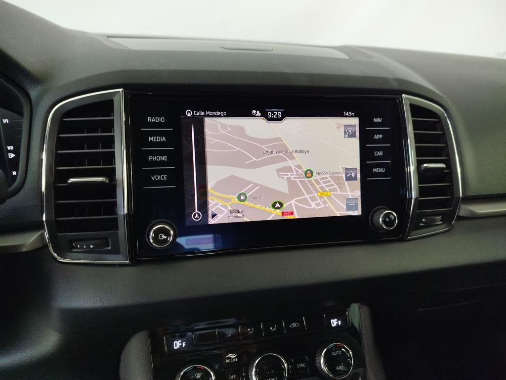 Skoda Karoq 2.0 TDI Ambition DSG 85 kW (115 CV) - 8