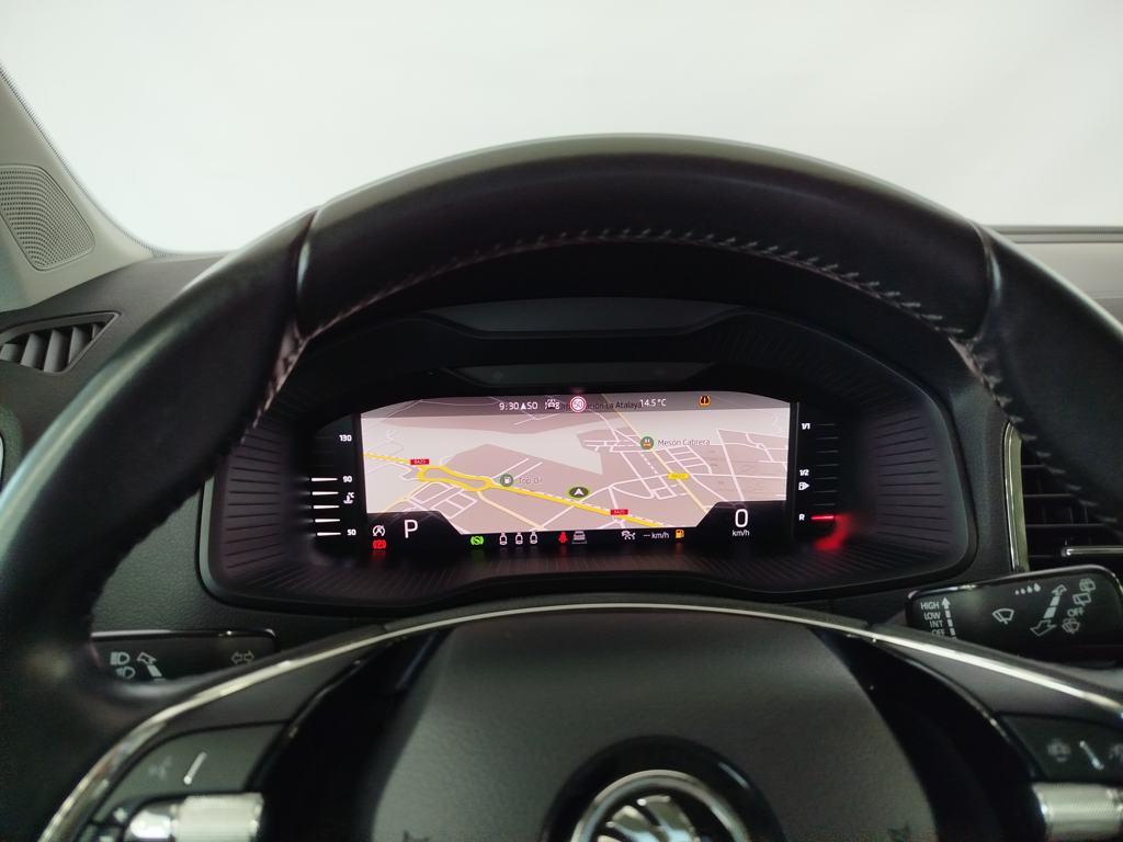 Skoda Karoq 2.0 TDI Ambition DSG 85 kW (115 CV) - 9