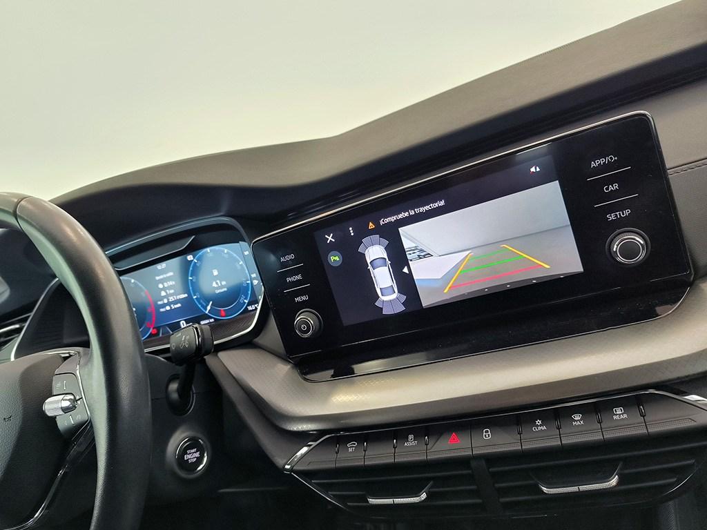 Skoda Octavia 1.0 TSI mHEV Ambition DSG 81 kW (110 CV) - 15