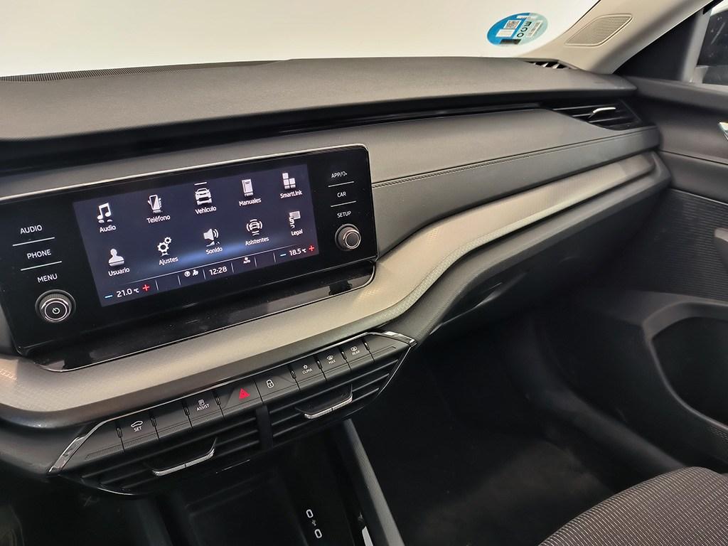 Skoda Octavia 1.0 TSI mHEV Ambition DSG 81 kW (110 CV) - 16