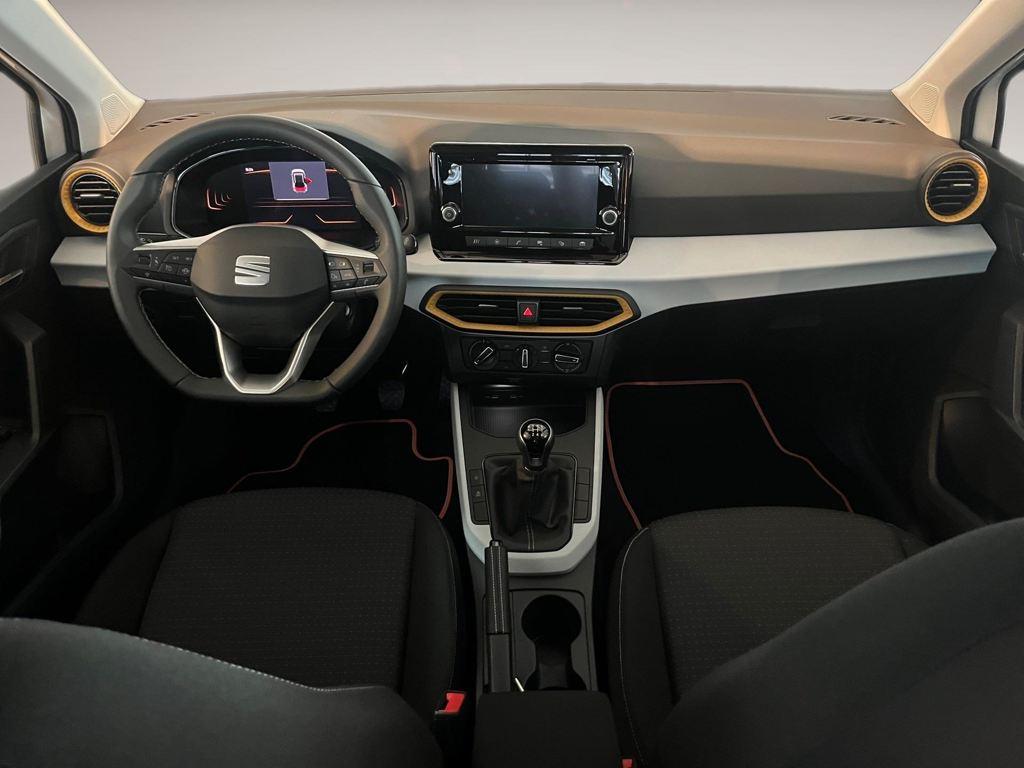 SEAT Arona 1.0 TSI Style Special Edition 85 kW (115 CV) - 3