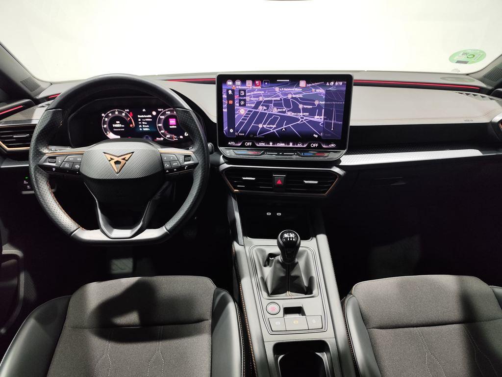 CUPRA León 1.5 TSI 110 kW (150 CV) - 3