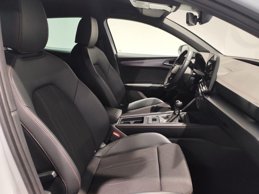 CUPRA León 1.5 TSI 110 kW (150 CV) - 4