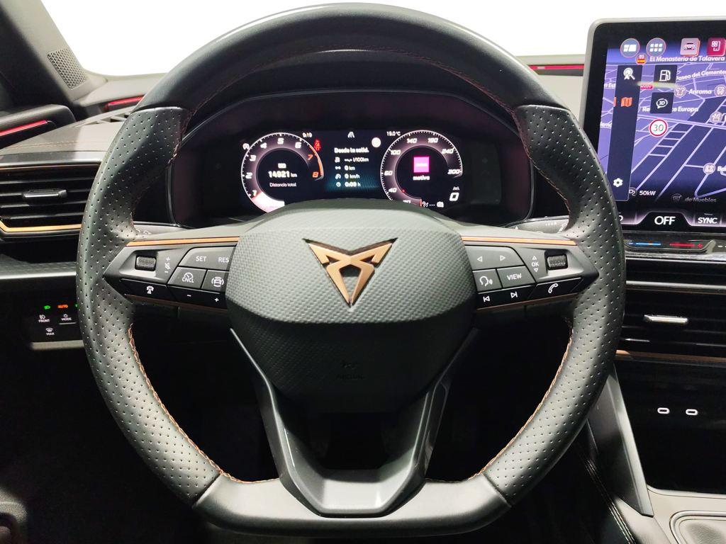 CUPRA León 1.5 TSI 110 kW (150 CV) - 8