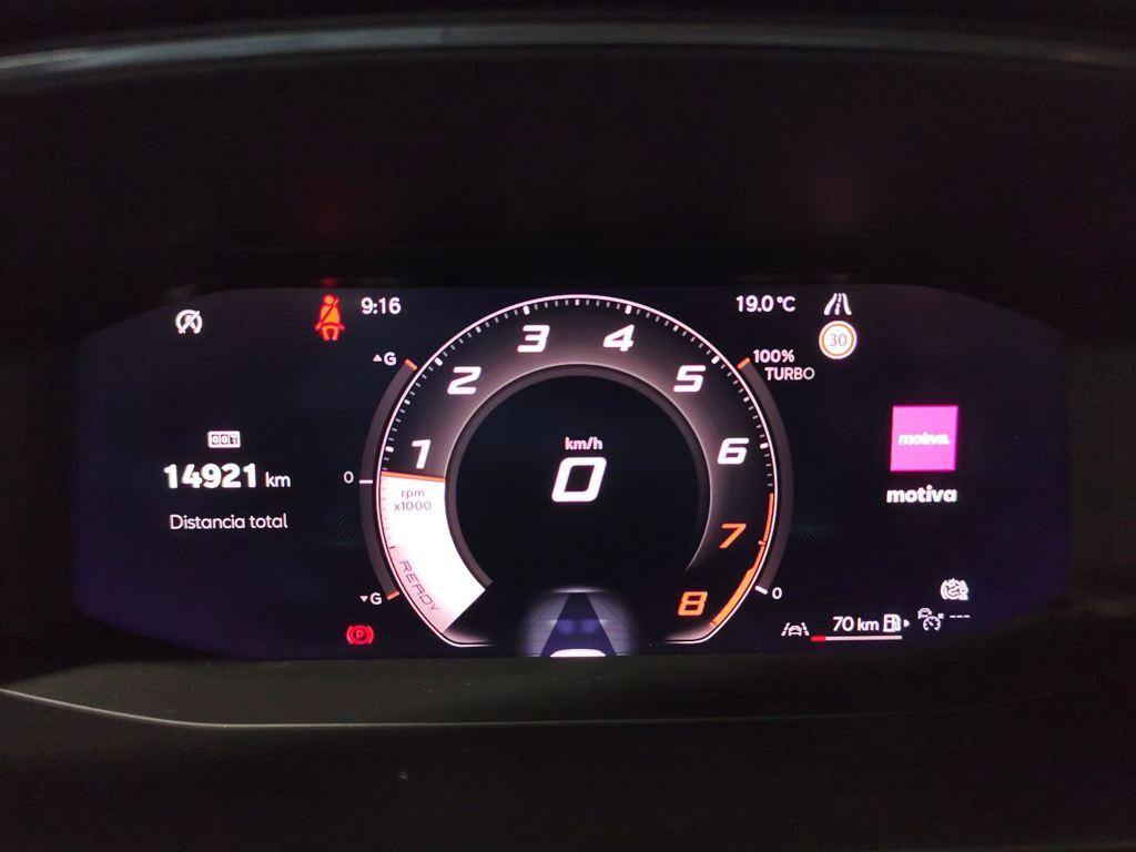 CUPRA León 1.5 TSI 110 kW (150 CV) - 9