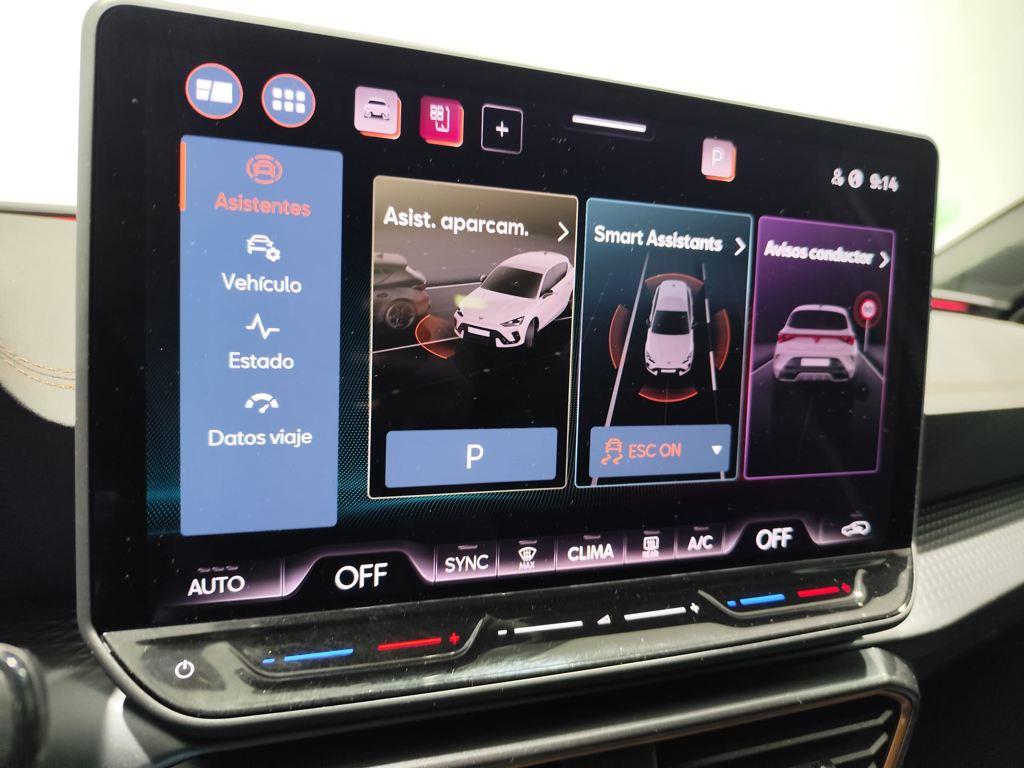 CUPRA León 1.5 TSI 110 kW (150 CV) - 12