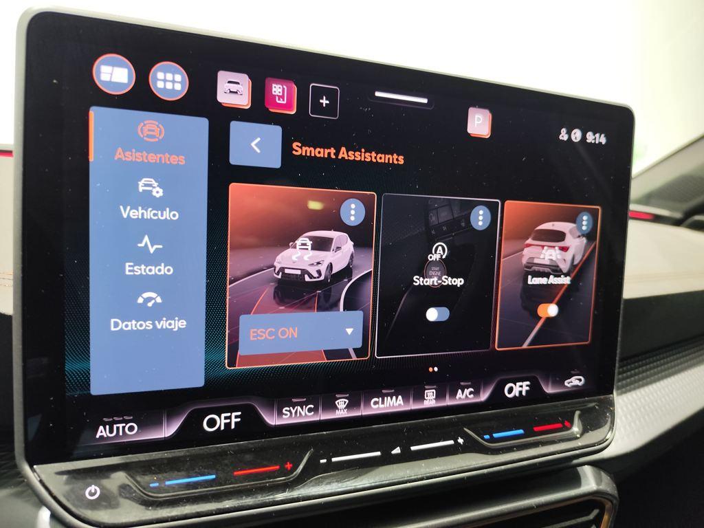 CUPRA León 1.5 TSI 110 kW (150 CV) - 13