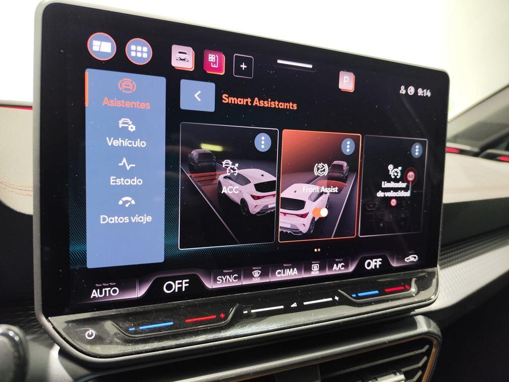 CUPRA León 1.5 TSI 110 kW (150 CV) - 14