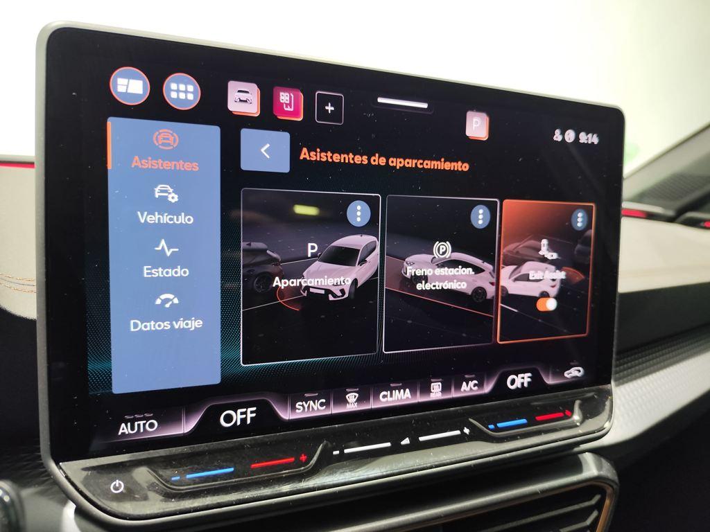 CUPRA León 1.5 TSI 110 kW (150 CV) - 15