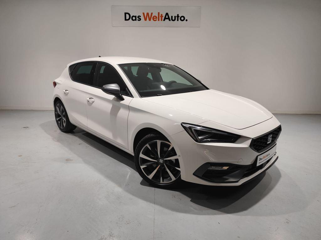 SEAT León 1.5 eTSI S&S FR Special Edition DSG 110 kW (150 CV) - 0