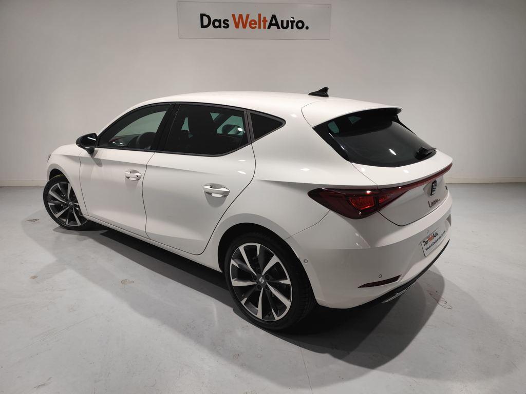 SEAT León 1.5 eTSI S&S FR Special Edition DSG 110 kW (150 CV) - 1