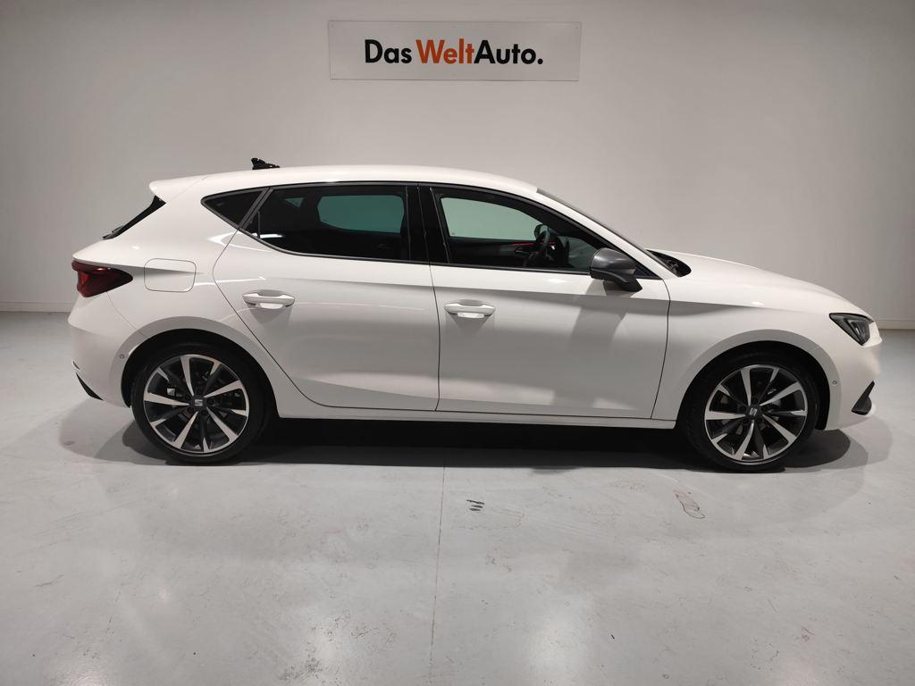 SEAT León 1.5 eTSI S&S FR Special Edition DSG 110 kW (150 CV) - 2