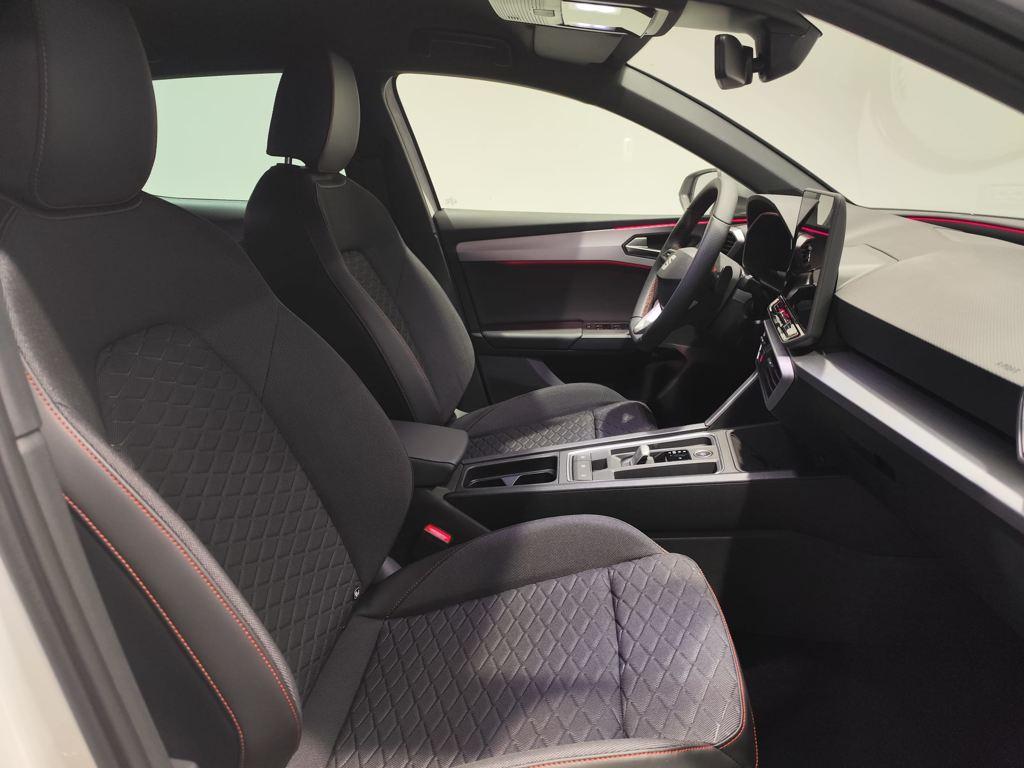 SEAT León 1.5 eTSI S&S FR Special Edition DSG 110 kW (150 CV) - 4