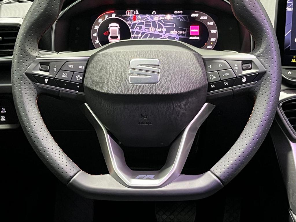 SEAT León 1.5 eTSI S&S FR Special Edition DSG 110 kW (150 CV) - 8