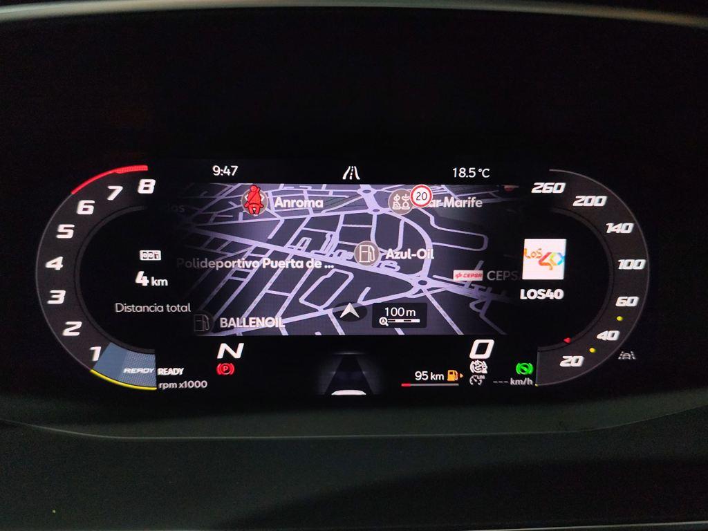 SEAT León 1.5 eTSI S&S FR Special Edition DSG 110 kW (150 CV) - 9