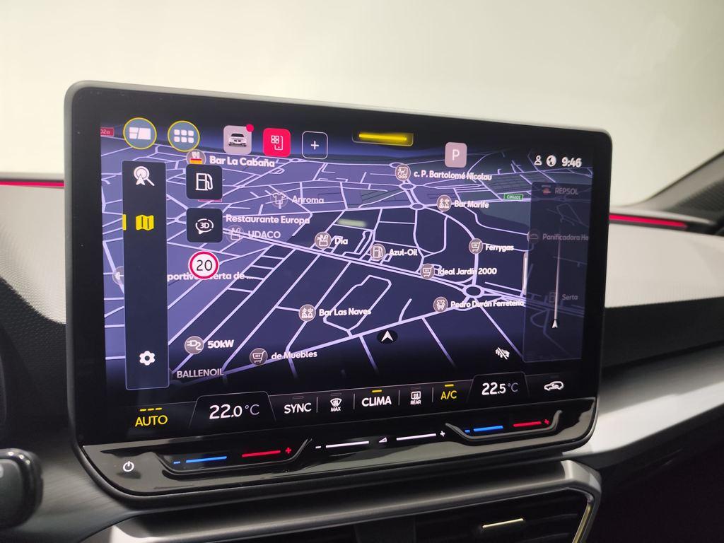 SEAT León 1.5 eTSI S&S FR Special Edition DSG 110 kW (150 CV) - 10