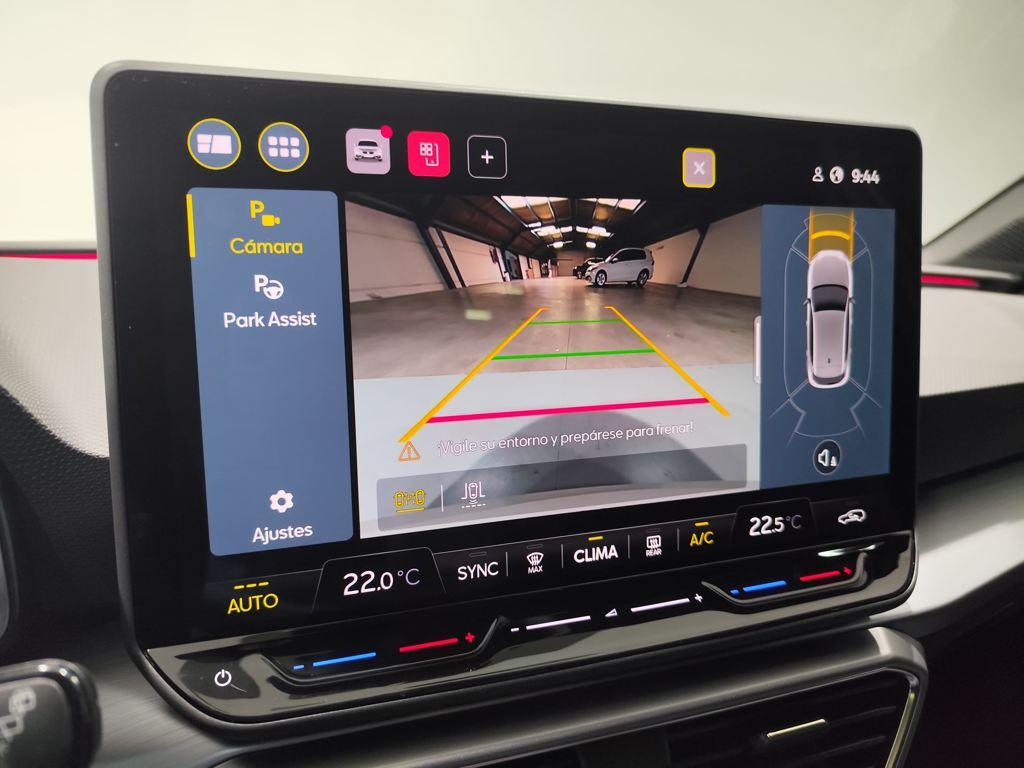 SEAT León 1.5 eTSI S&S FR Special Edition DSG 110 kW (150 CV) - 11