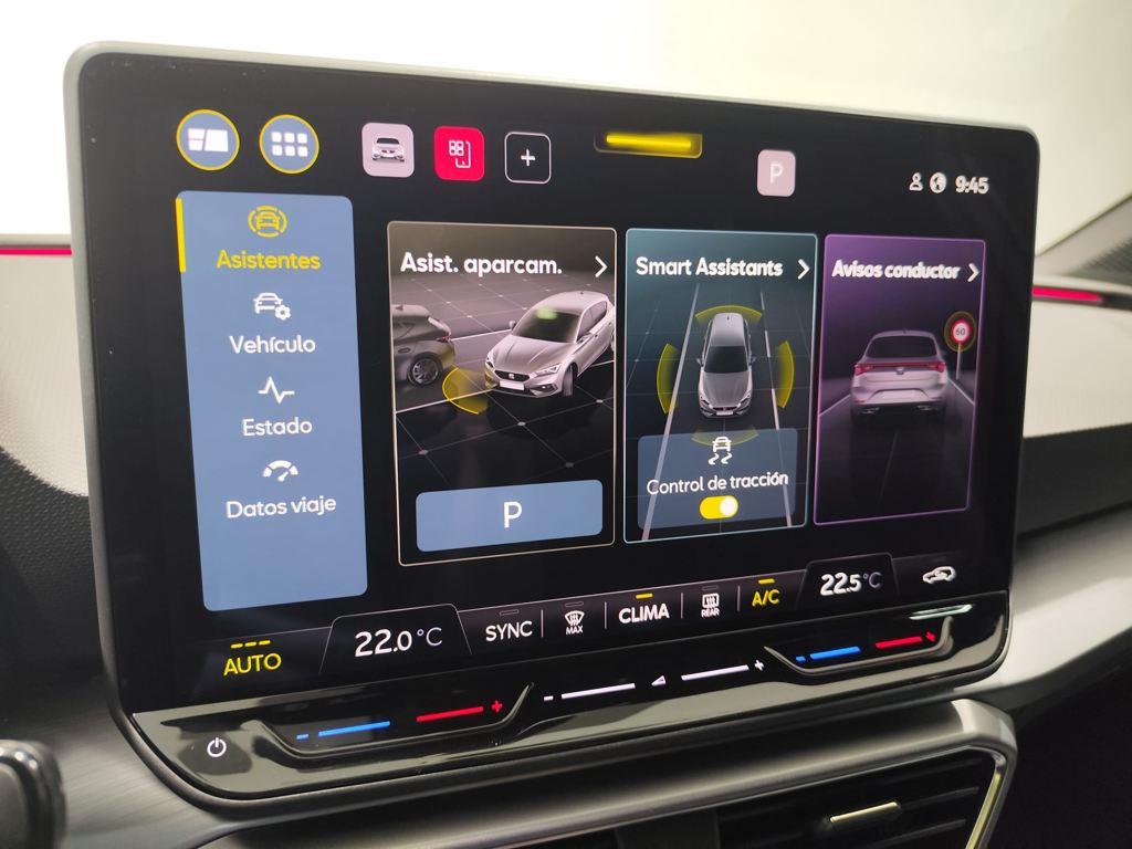 SEAT León 1.5 eTSI S&S FR Special Edition DSG 110 kW (150 CV) - 12