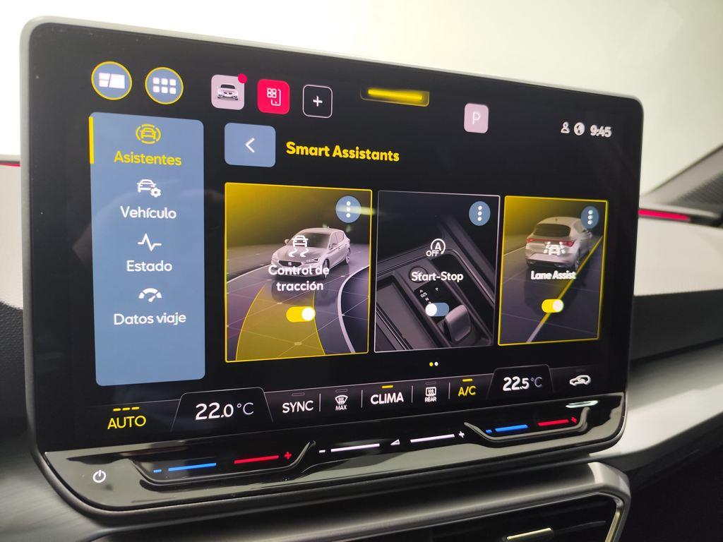 SEAT León 1.5 eTSI S&S FR Special Edition DSG 110 kW (150 CV) - 13