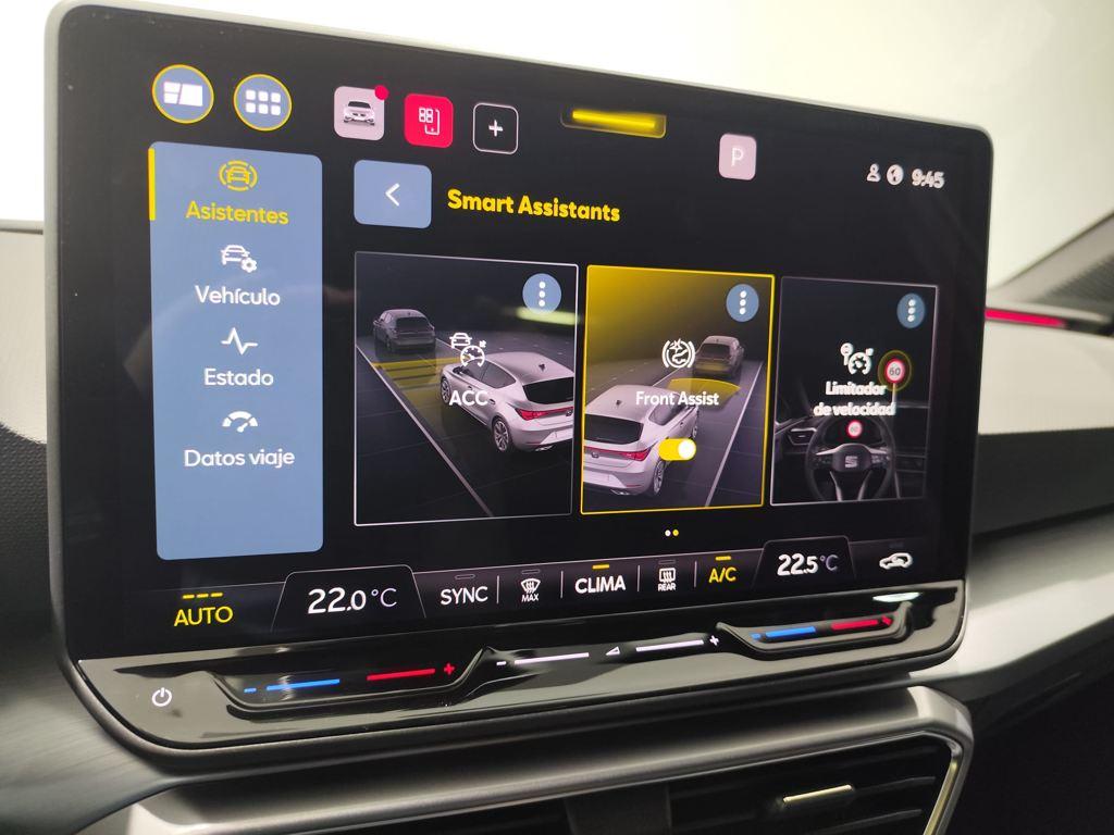 SEAT León 1.5 eTSI S&S FR Special Edition DSG 110 kW (150 CV) - 14