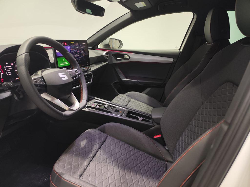 SEAT León 1.5 eTSI S&S FR Special Edition DSG 110 kW (150 CV) - 17
