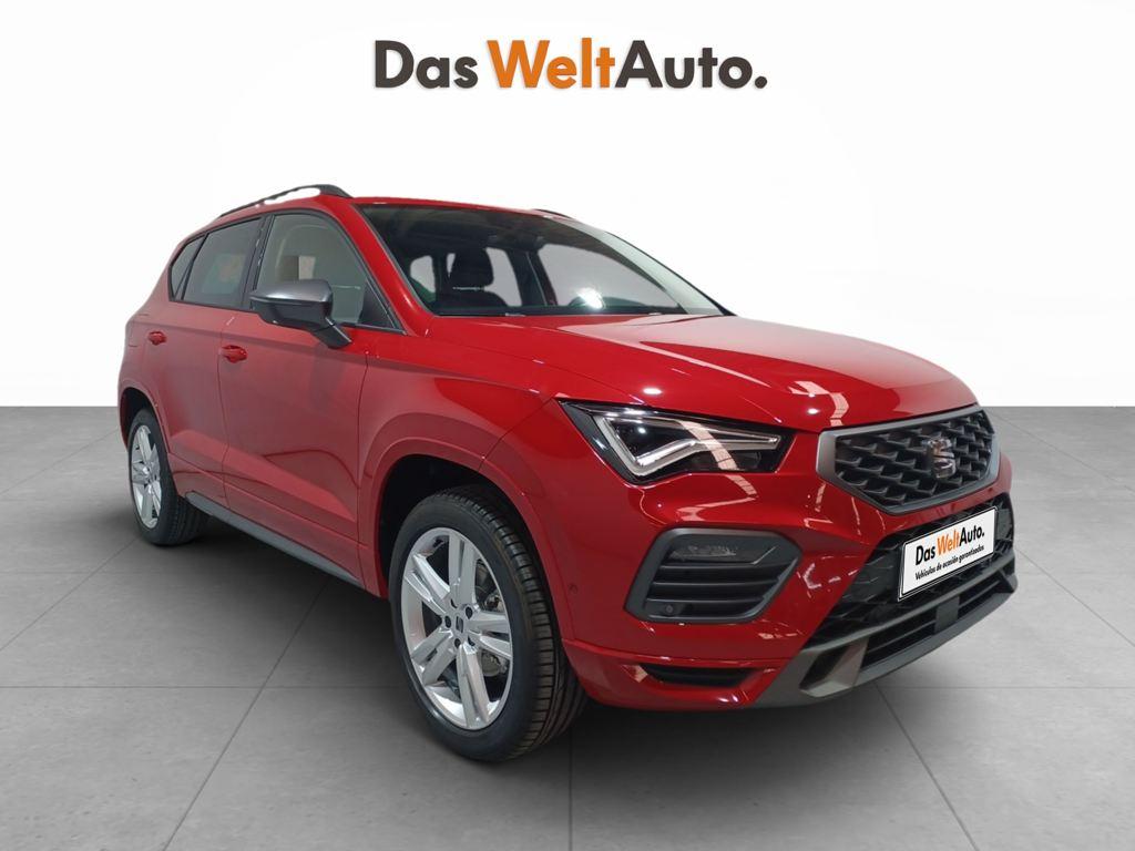 SEAT Ateca 1.5 TSI S&S FR Special Edition 110 kW (150 CV) - 0