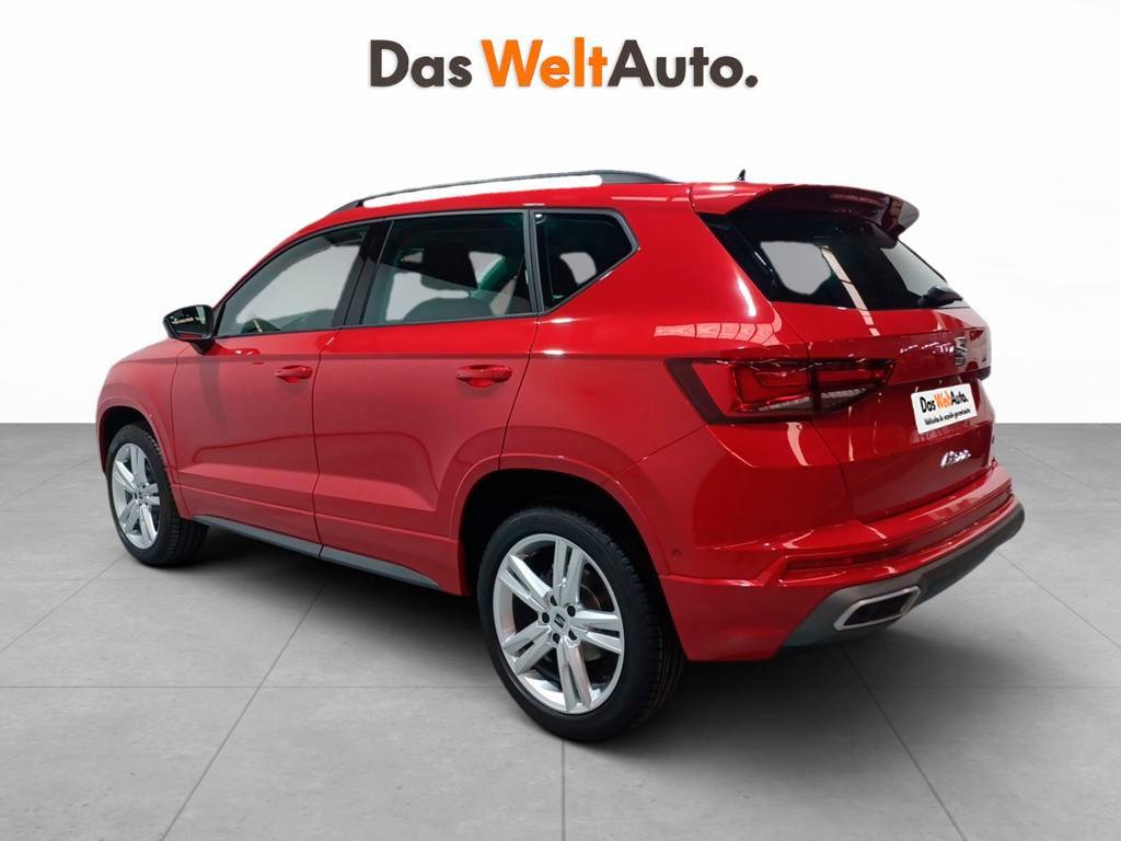 SEAT Ateca 1.5 TSI S&S FR Special Edition 110 kW (150 CV) - 1