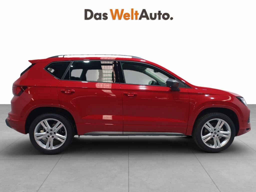 SEAT Ateca 1.5 TSI S&S FR Special Edition 110 kW (150 CV) - 2