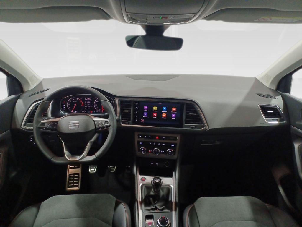 SEAT Ateca 1.5 TSI S&S FR Special Edition 110 kW (150 CV) - 3