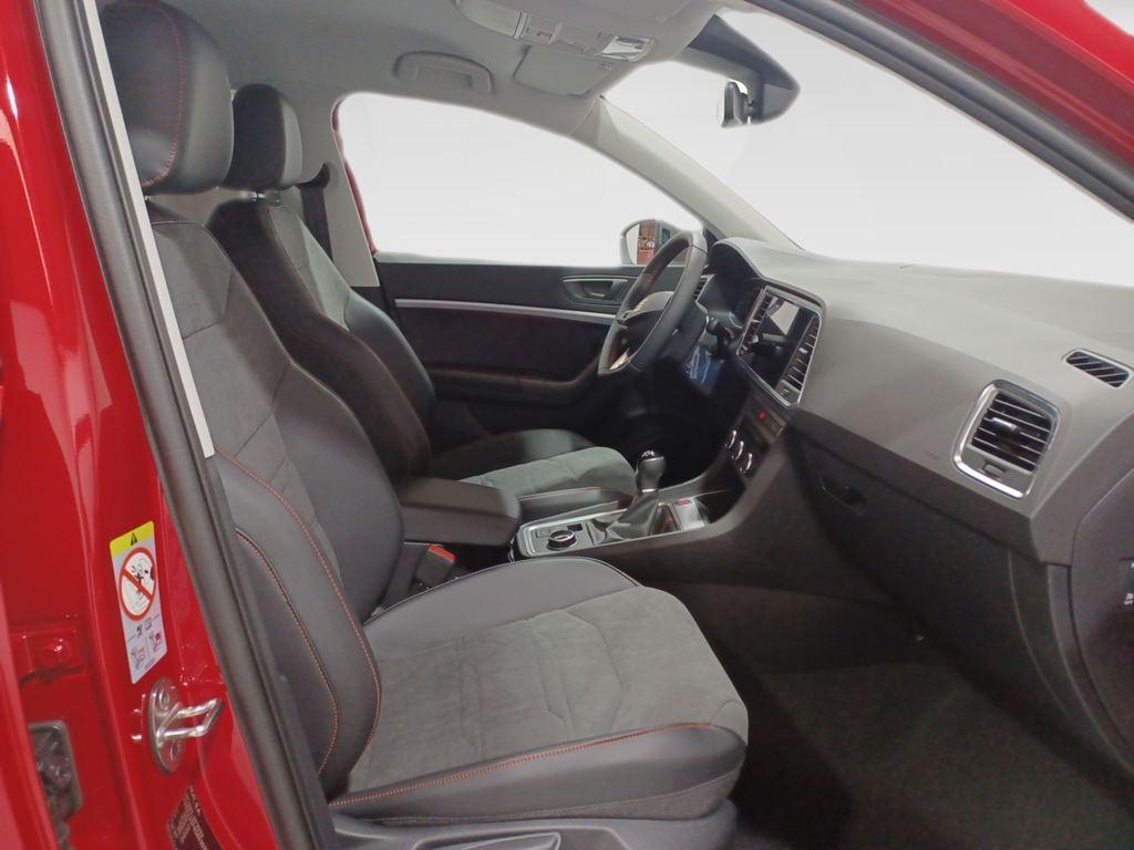 SEAT Ateca 1.5 TSI S&S FR Special Edition 110 kW (150 CV) - 4