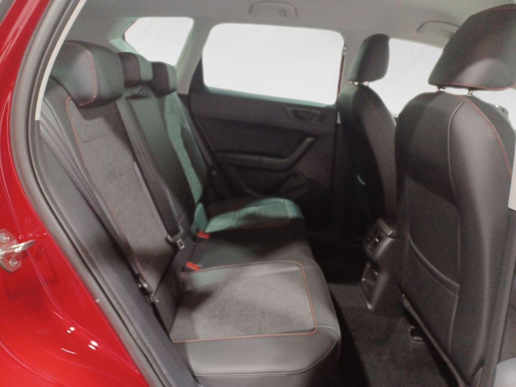 SEAT Ateca 1.5 TSI S&S FR Special Edition 110 kW (150 CV) - 5