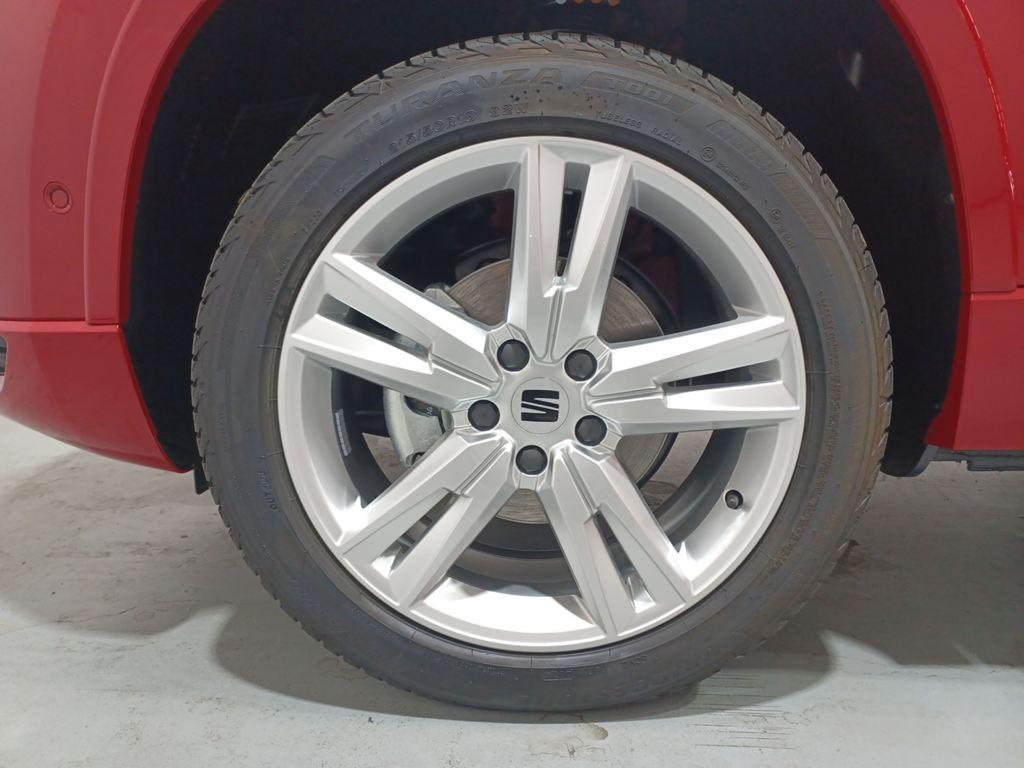 SEAT Ateca 1.5 TSI S&S FR Special Edition 110 kW (150 CV) - 7