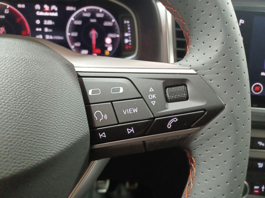 SEAT Ateca 1.5 TSI S&S FR Special Edition 110 kW (150 CV) - 8